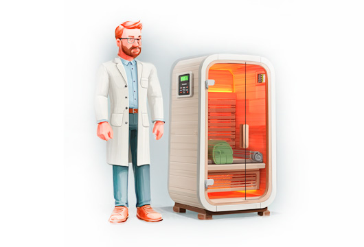 SoftHeat Saunas - Natural Pain Management with Infrared Sauna Therapy